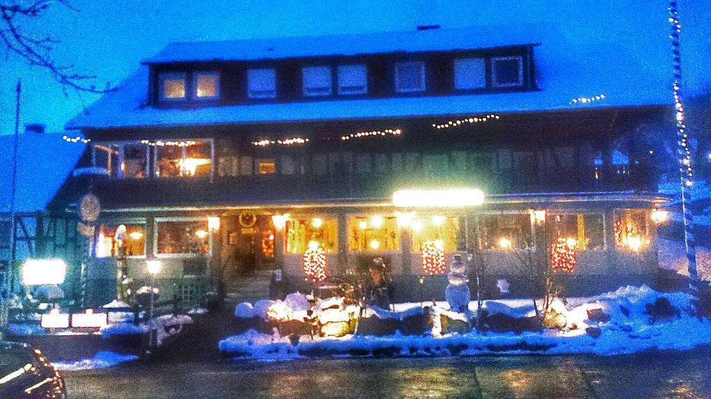 Gasthof Müller Winterberg Dış mekan fotoğraf
