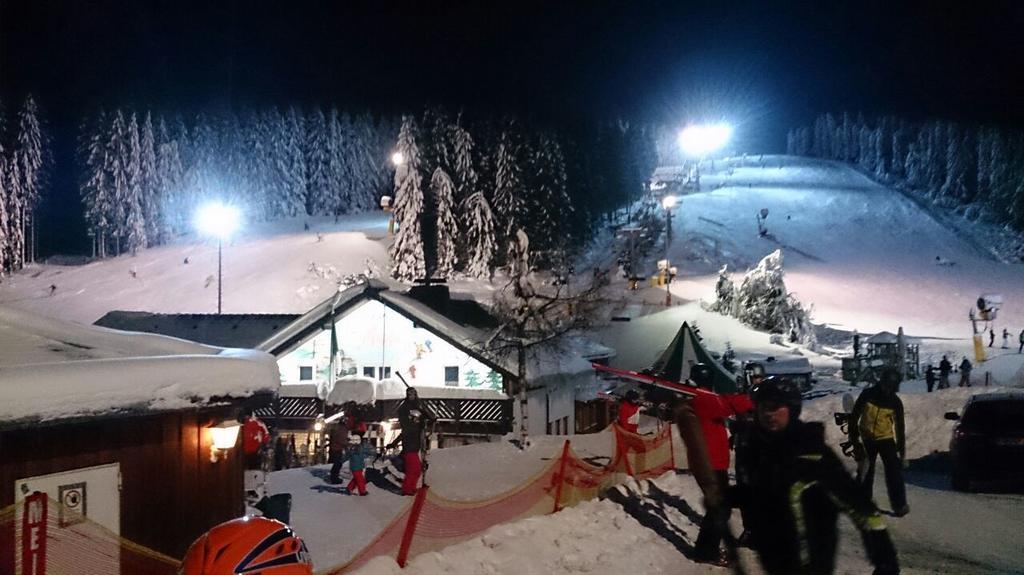 Gasthof Müller Winterberg Dış mekan fotoğraf
