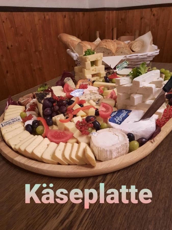Gasthof Müller Winterberg Dış mekan fotoğraf
