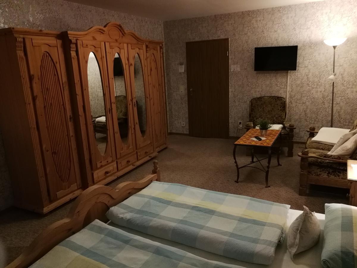 Gasthof Müller Winterberg Dış mekan fotoğraf